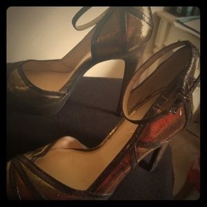Jessica Simpson  - Vindie 4 inch heels